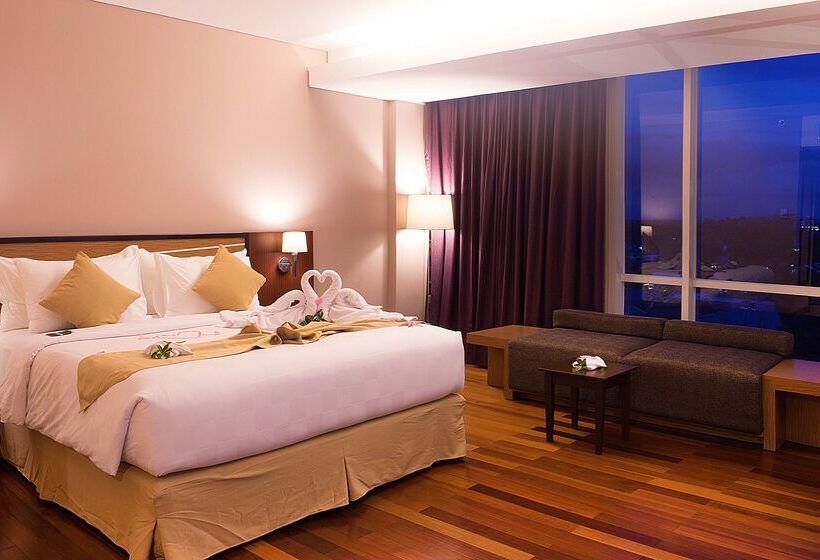 Отель Best Western Plus Coco Palu