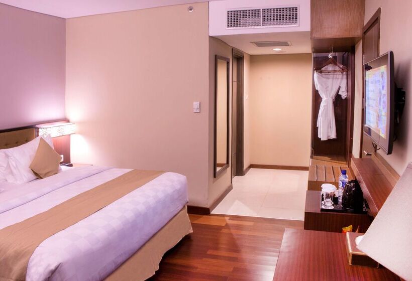 Отель Best Western Plus Coco Palu