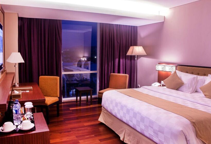 Отель Best Western Plus Coco Palu