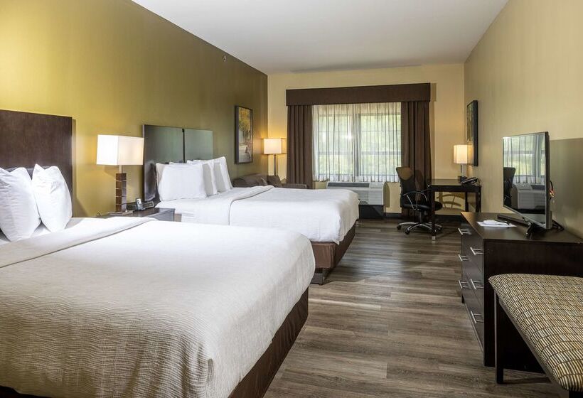فندق Best Western Plus Franciscan Square Inn & Suites  Steubenville