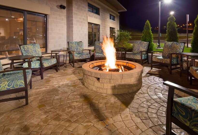 فندق Best Western Plus Franciscan Square Inn & Suites  Steubenville