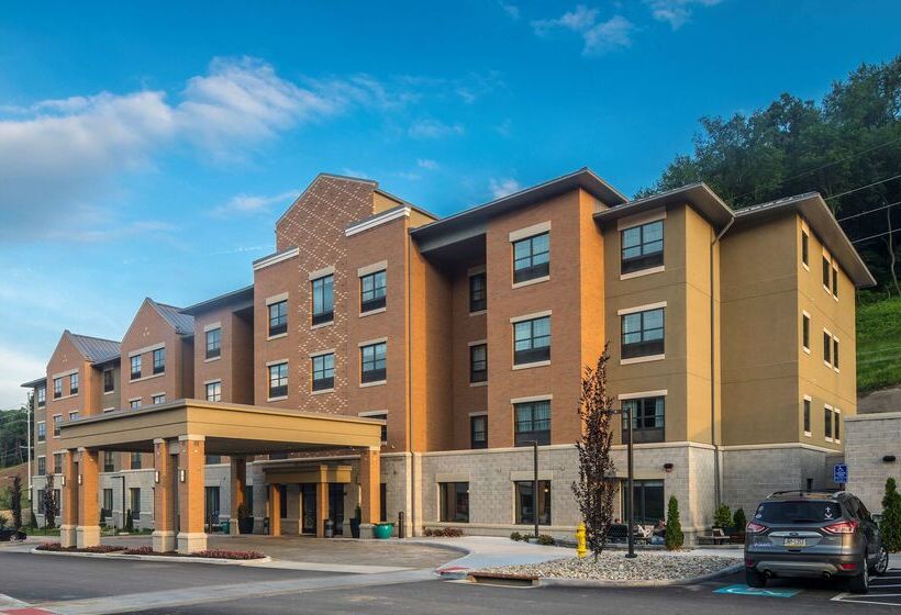 فندق Best Western Plus Franciscan Square Inn & Suites  Steubenville