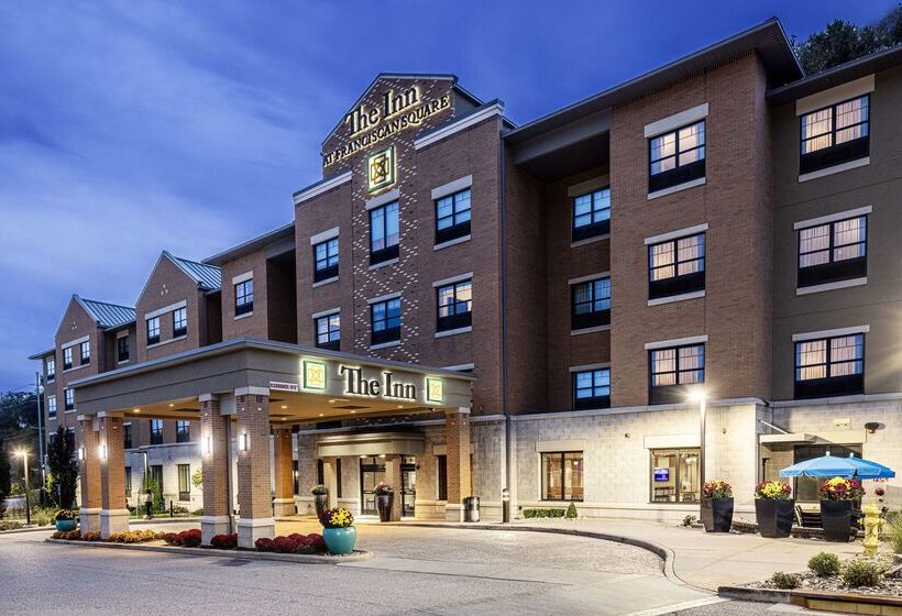 فندق Best Western Plus Franciscan Square Inn & Suites  Steubenville