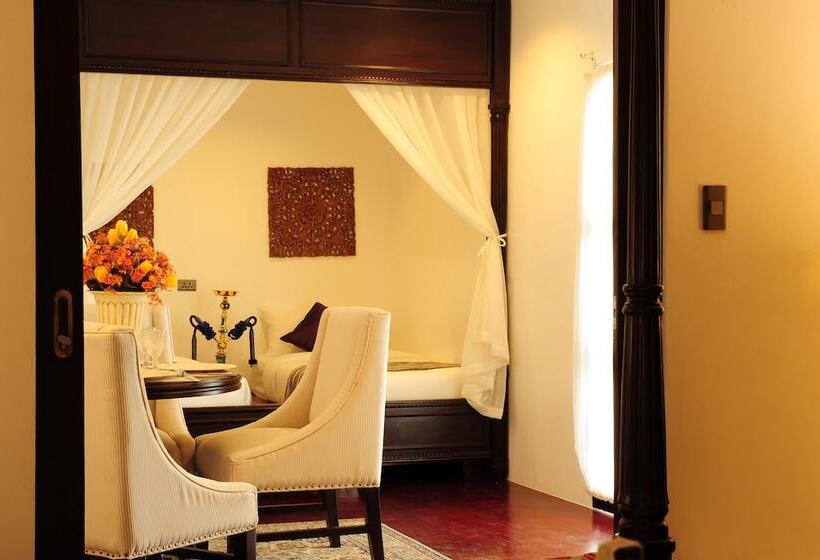 هتل Boracay Summer Palace