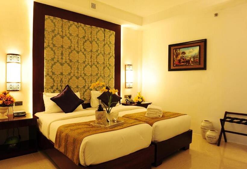 בית מלון כפרי Boracay Summer Palace