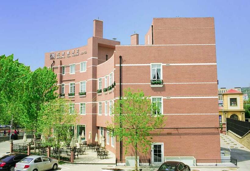 Bridal Tea House Hotel Yantai Zhifu