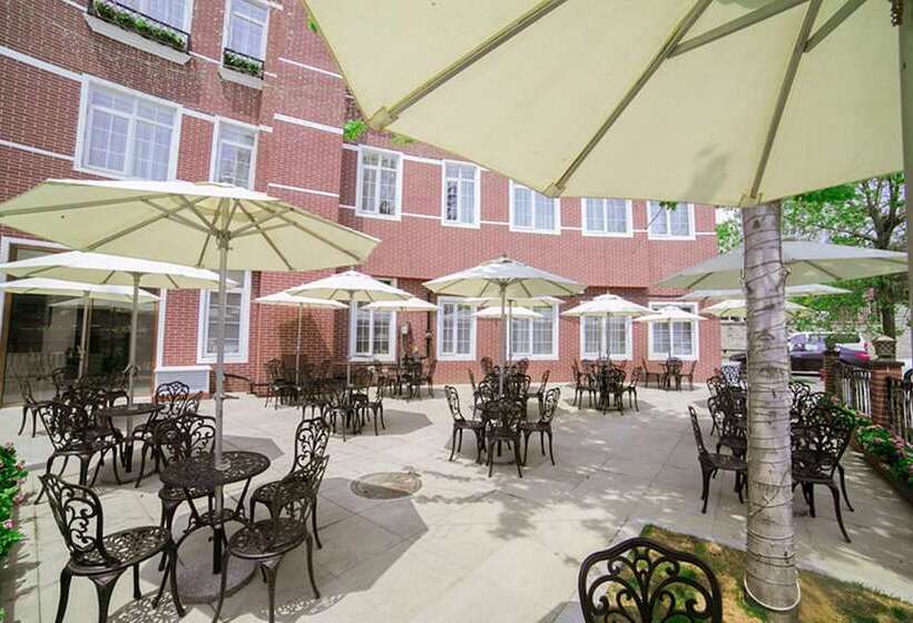 Bridal Tea House Hotel Yantai Zhifu