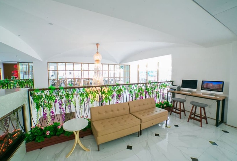 Bridal Tea House Hotel Yantai Zhifu