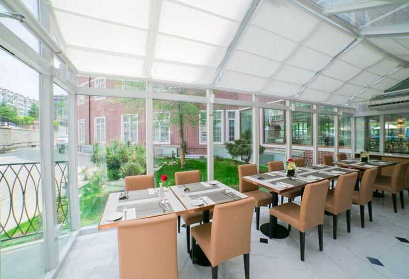 Bridal Tea House Hotel Yantai Zhifu