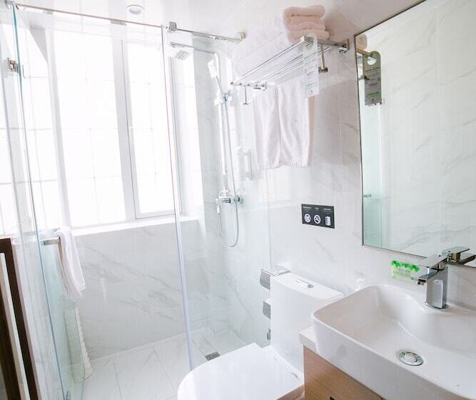 Bridal Tea House Hotel Yantai Zhifu