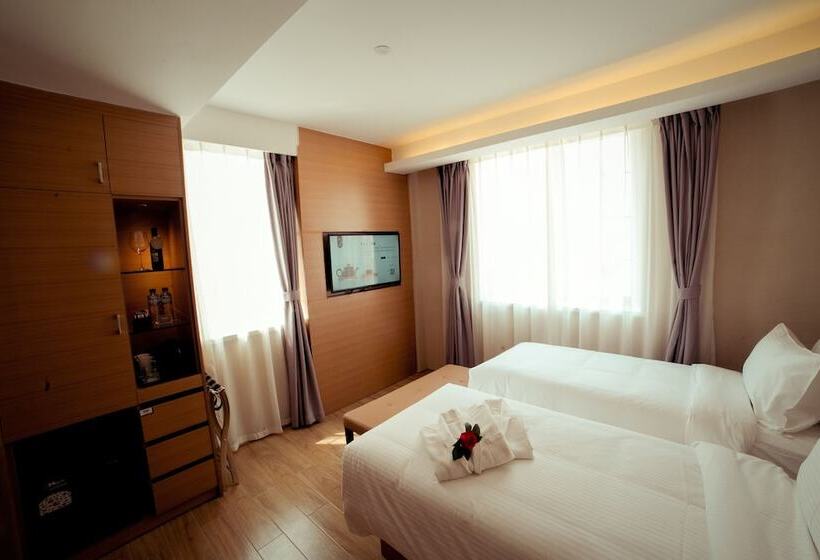 Bridal Tea House Hotel Yantai Zhifu