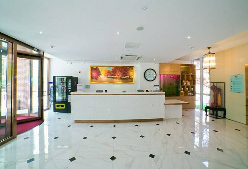 Bridal Tea House Hotel Yantai Zhifu