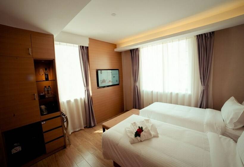 Bridal Tea House Hotel Yantai Zhifu