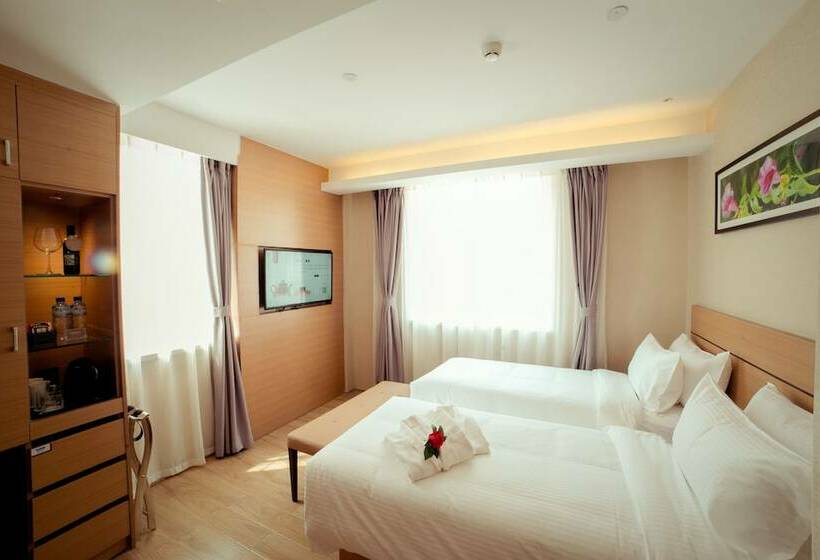 Bridal Tea House Hotel Yantai Zhifu