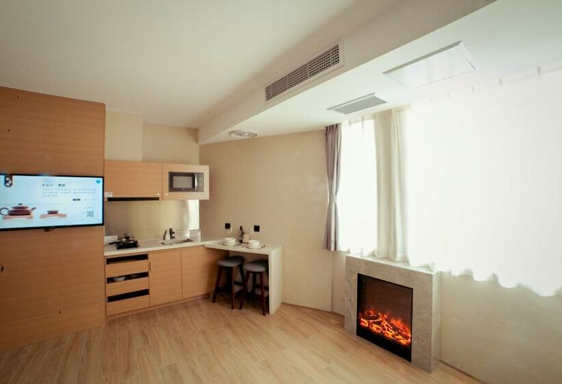 Bridal Tea House Hotel Yantai Zhifu