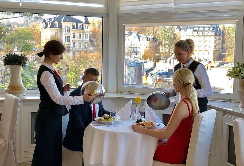 호텔 Bristol Vila Tereza