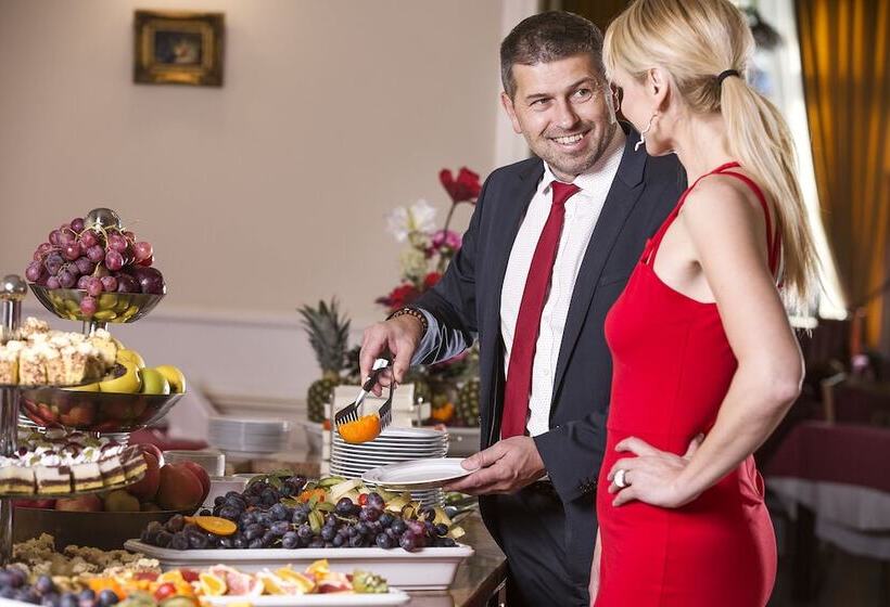 호텔 Bristol Vila Tereza