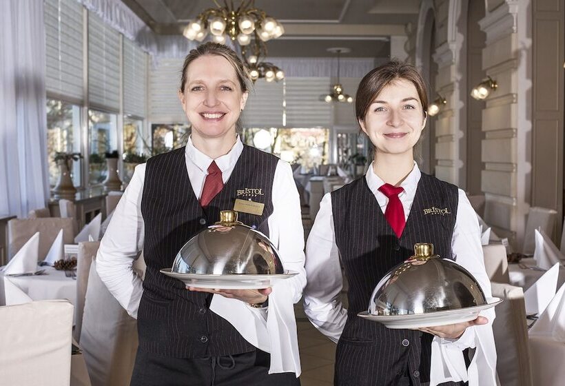 호텔 Bristol Vila Tereza