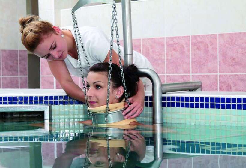 호텔 Bristol Vila Tereza