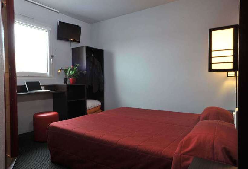 Brit Hotel St Quentin/nord