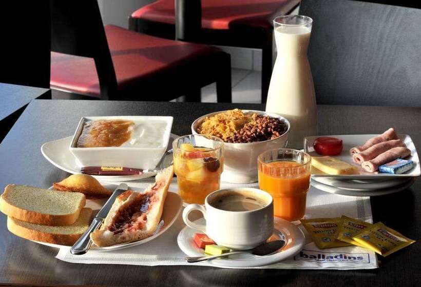 Brit Hotel St Quentin/nord