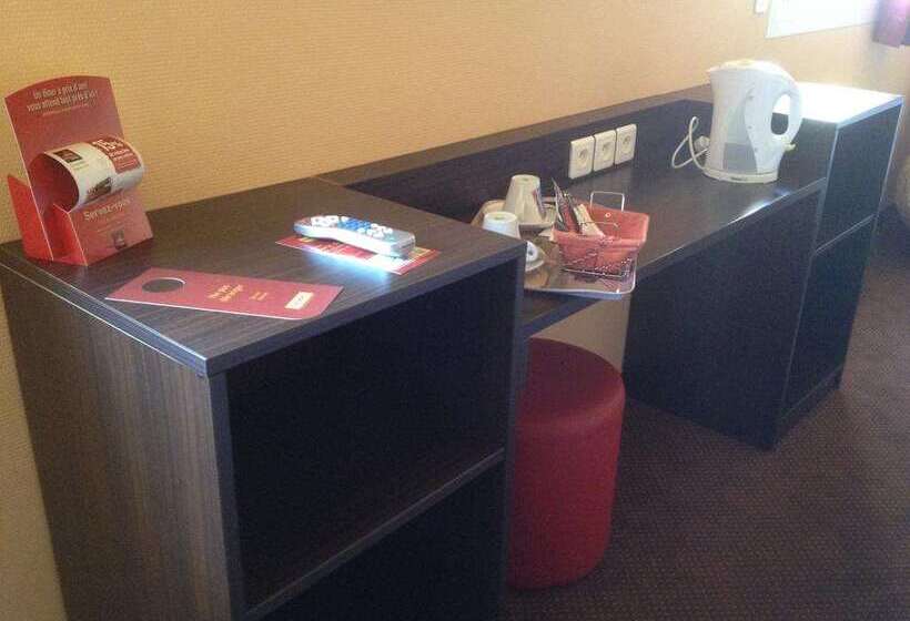 Brit Hotel St Quentin/nord