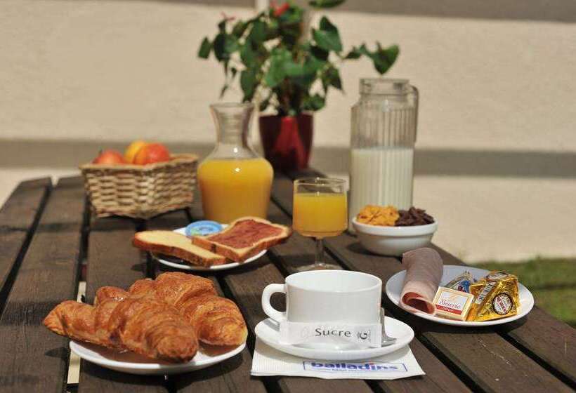 Brit Hotel St Quentin/nord