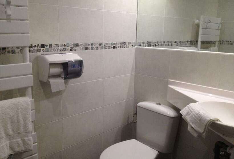 Brit Hotel St Quentin/nord