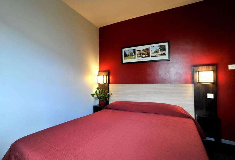 Brit Hotel St Quentin/nord