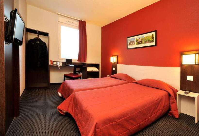 Brit Hotel St Quentin/nord