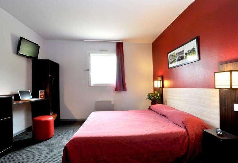 Brit Hotel St Quentin/nord