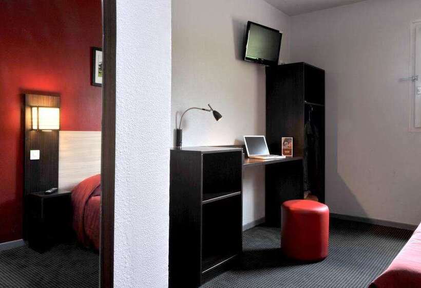 Brit Hotel St Quentin/nord