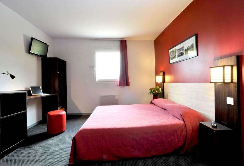 Brit Hotel St Quentin/nord