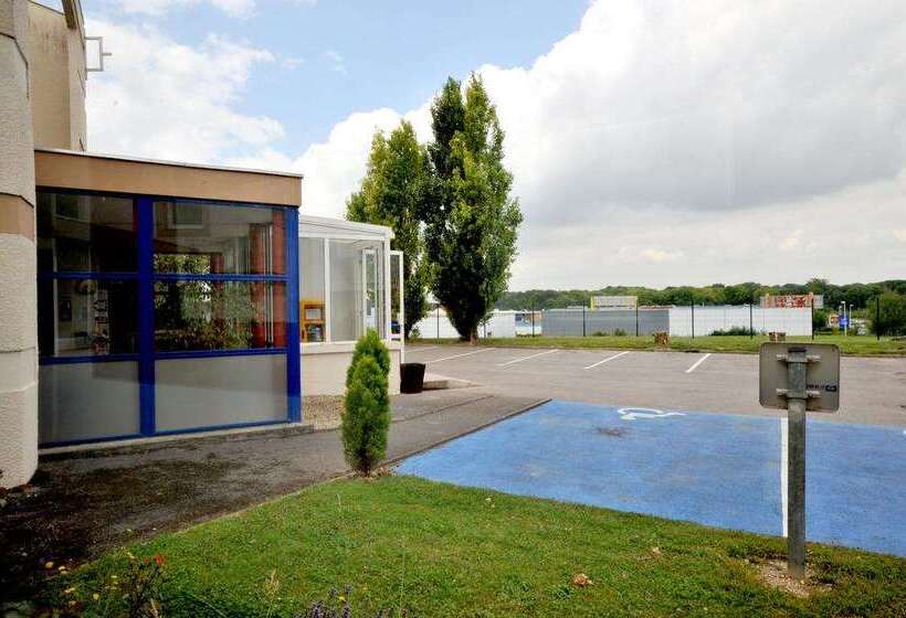 Brit Hotel St Quentin/nord