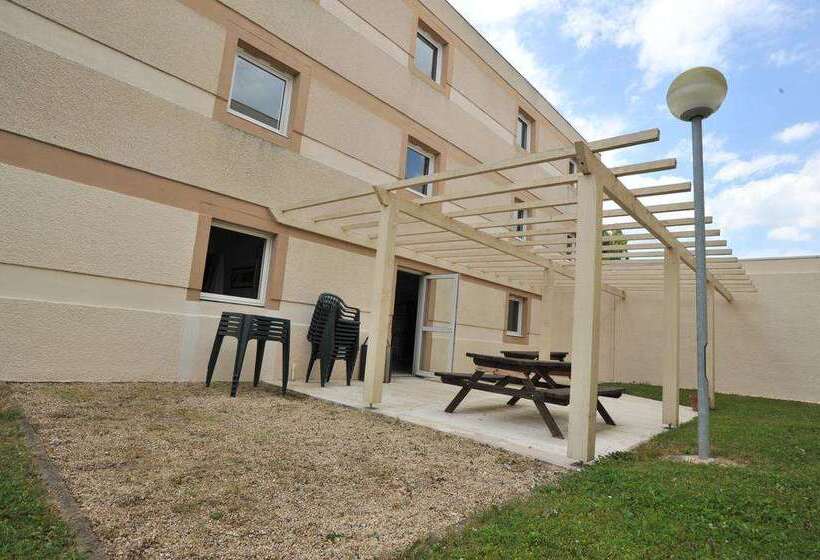 Brit Hotel St Quentin/nord