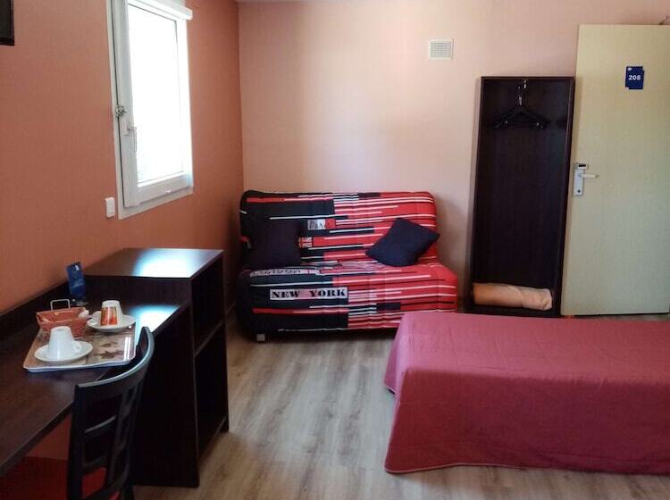 Brit Hotel St Quentin/nord