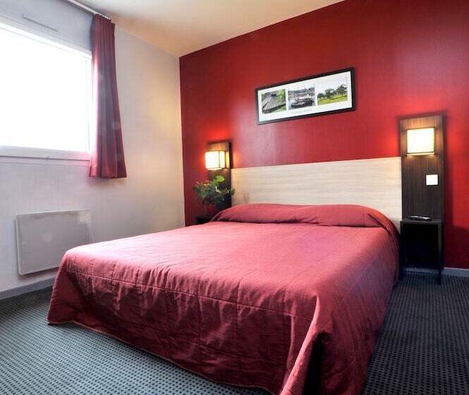 Brit Hotel St Quentin/nord