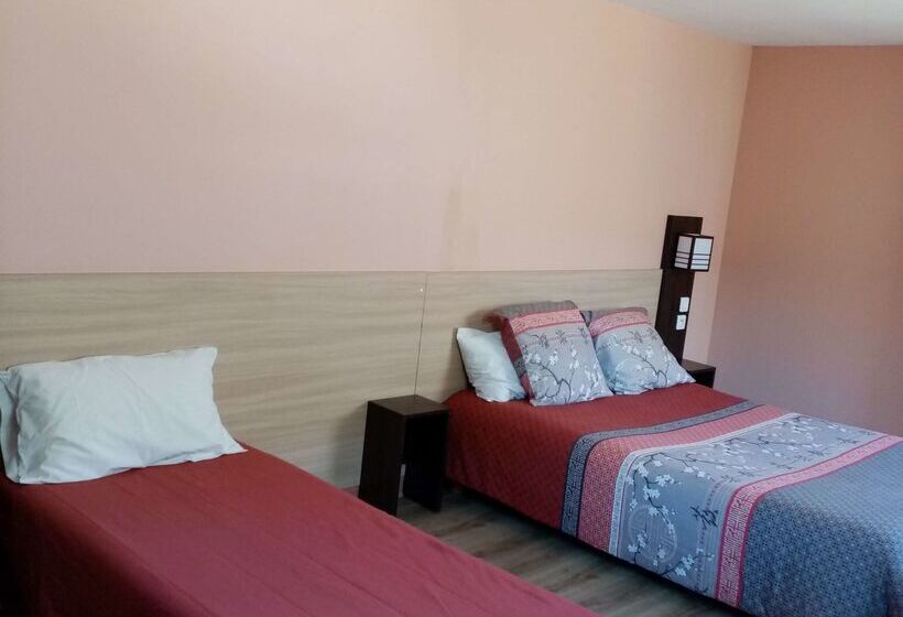 Brit Hotel St Quentin/nord