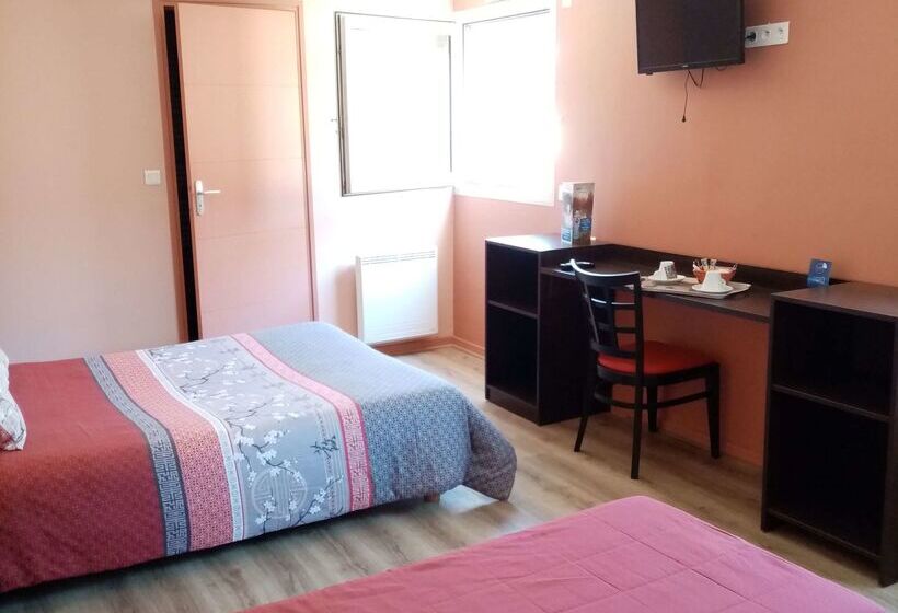 Brit Hotel St Quentin/nord