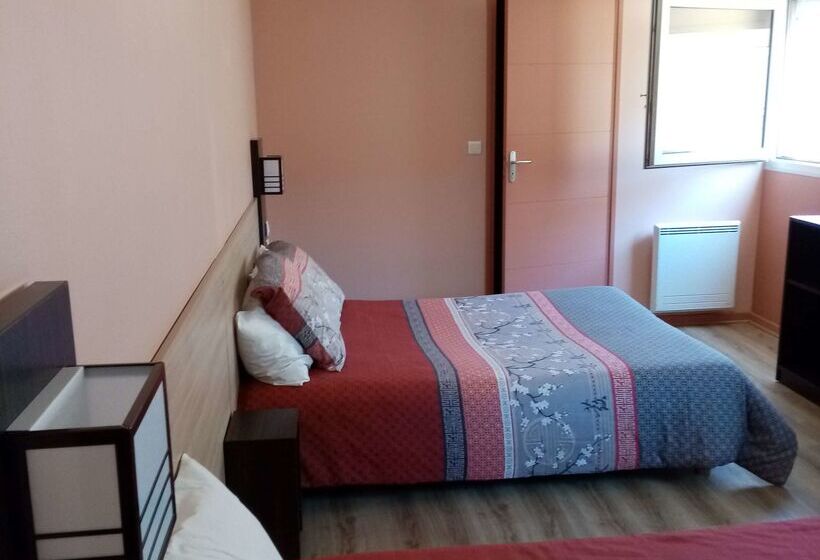 Brit Hotel St Quentin/nord