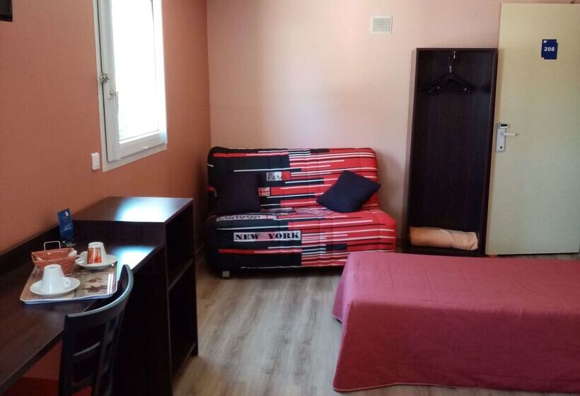 Brit Hotel St Quentin/nord