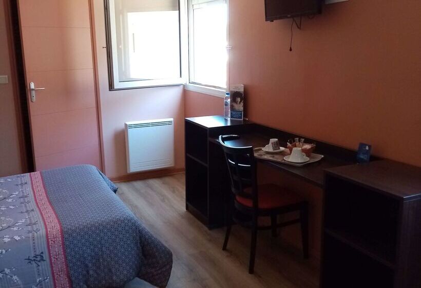 Brit Hotel St Quentin/nord