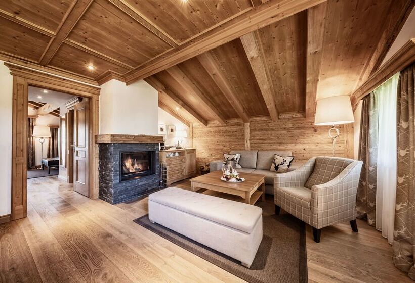 هتل Burg Vital Resort