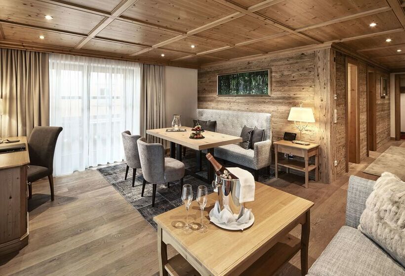 هتل Burg Vital Resort