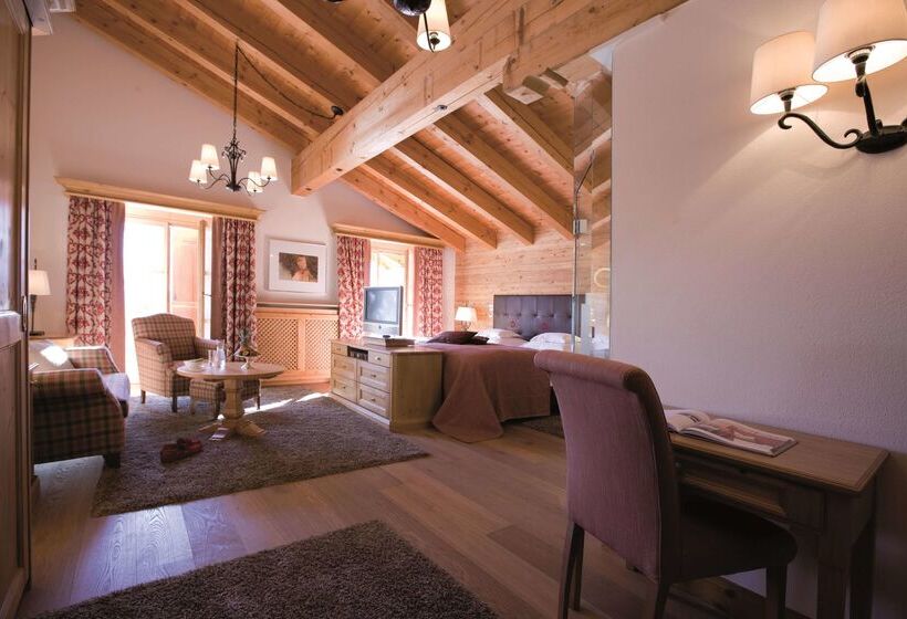 هتل Burg Vital Resort