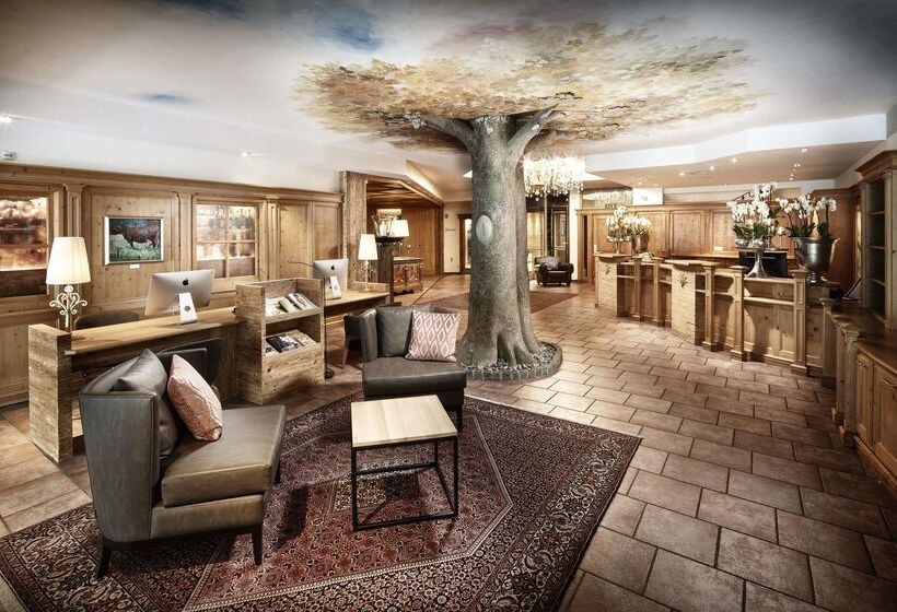 هتل Burg Vital Resort