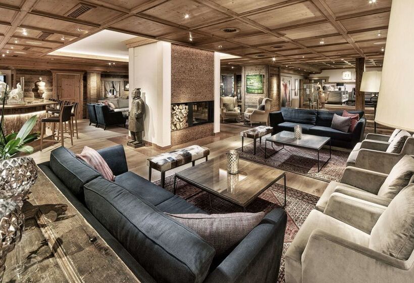 هتل Burg Vital Resort