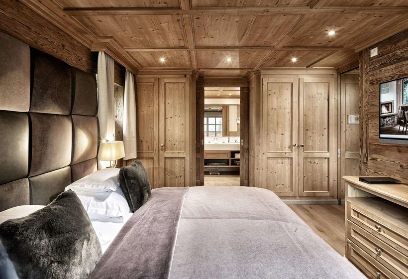 هتل Burg Vital Resort