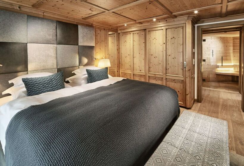 هتل Burg Vital Resort