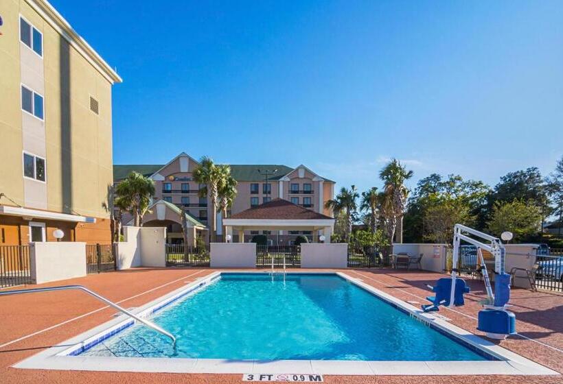 בית מלון כפרי Candlewood Suites   Pensacola   University Area, An Ihg